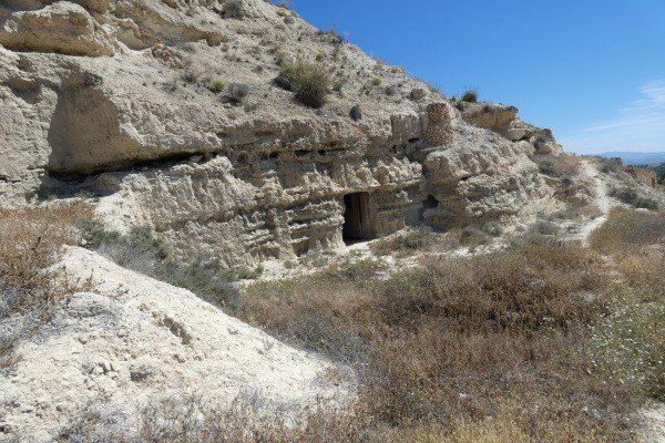 Cave House – Cuevas del Campo