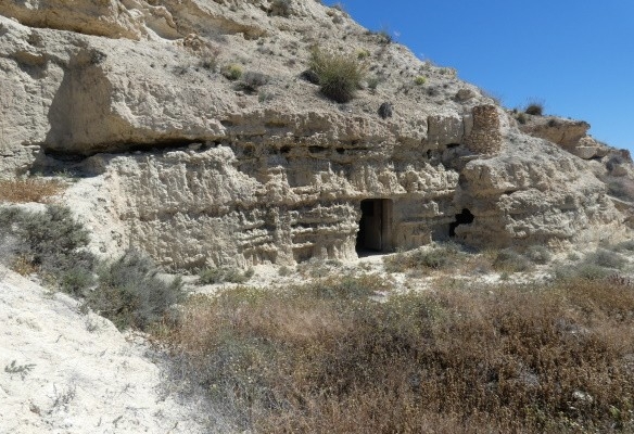 Cave House – Cuevas del Campo