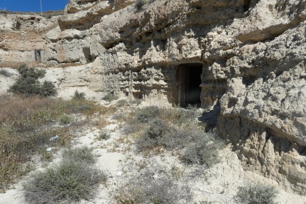 Cave House – Cuevas del Campo