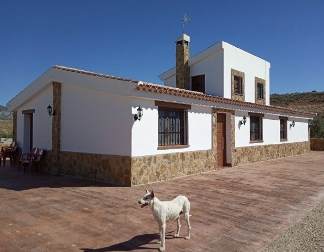 Sale of Country Estate CPFNT27 in Fontanar