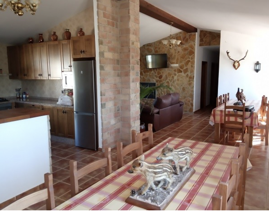 Sale of Country Estate CPFNT27 in Fontanar