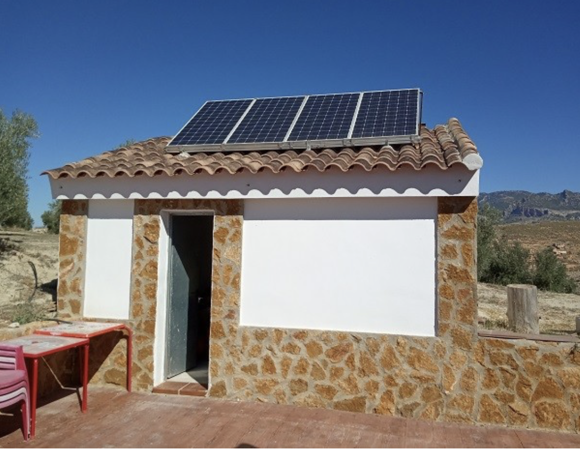 Sale of Country Estate CPFNT27 in Fontanar