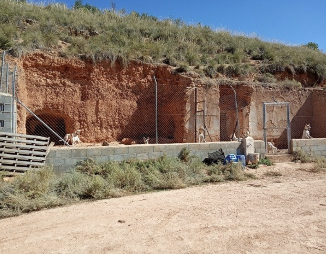 Sale of Country Estate CPFNT27 in Fontanar