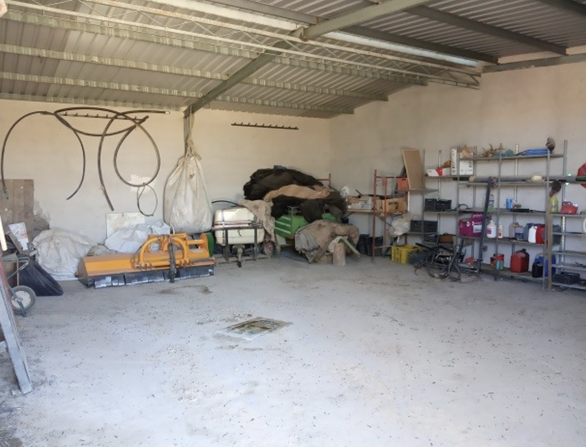 Sale of Country Estate CPFNT27 in Fontanar