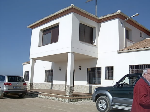Finca in Huescar, Spain, AAC004