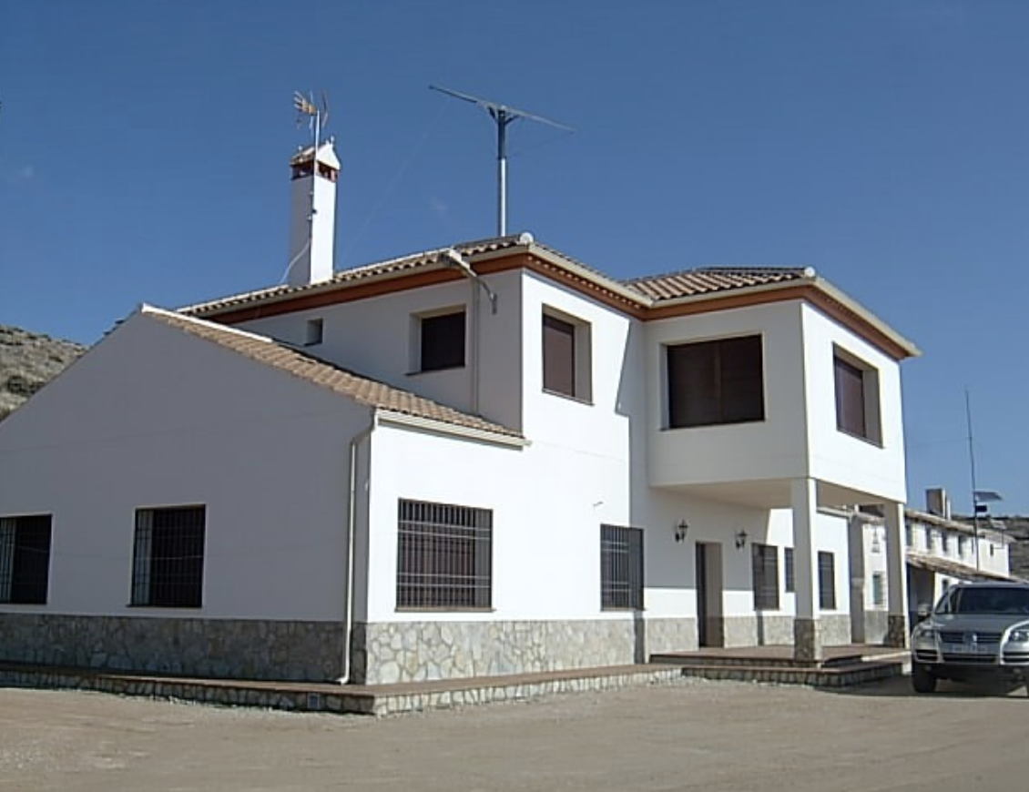 Finca in Huescar, Spain, AAC004