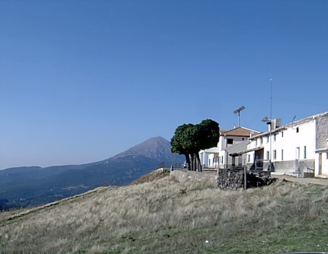 Finca in Huescar, Spain, AAC004