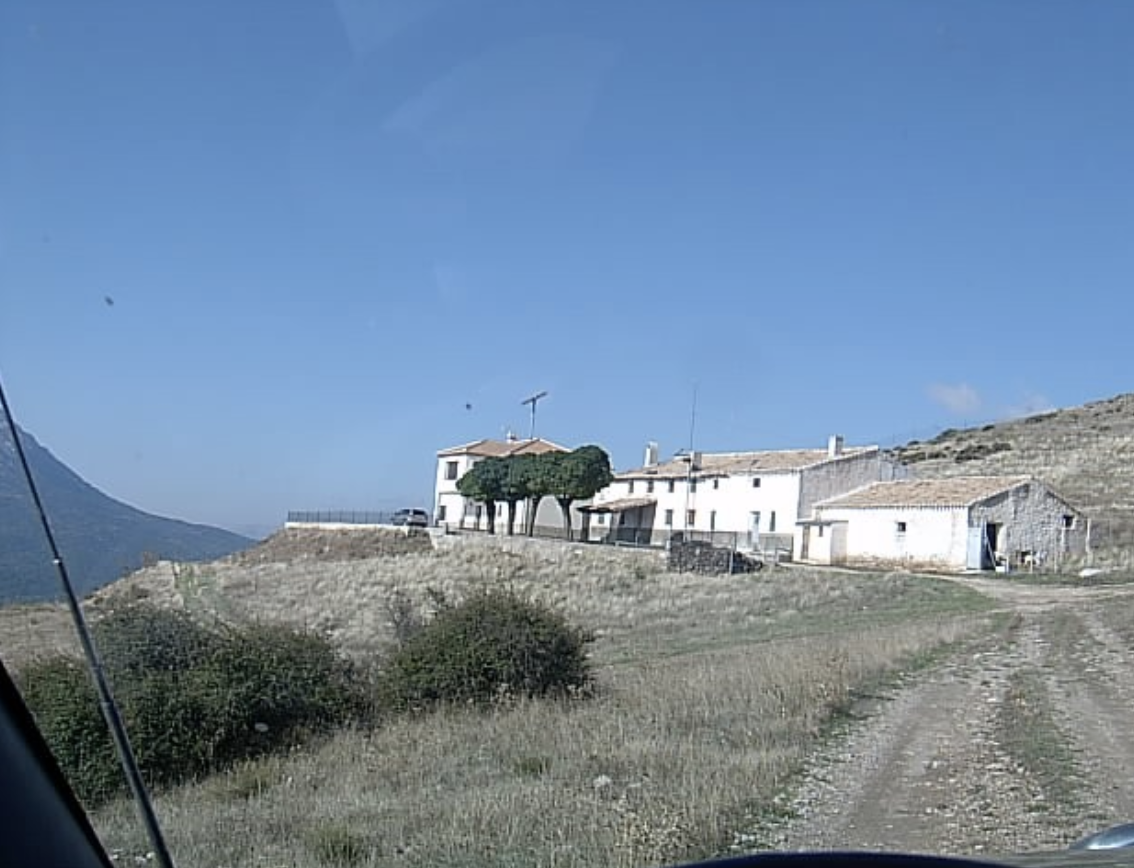 Finca in Huescar, Spain, AAC004