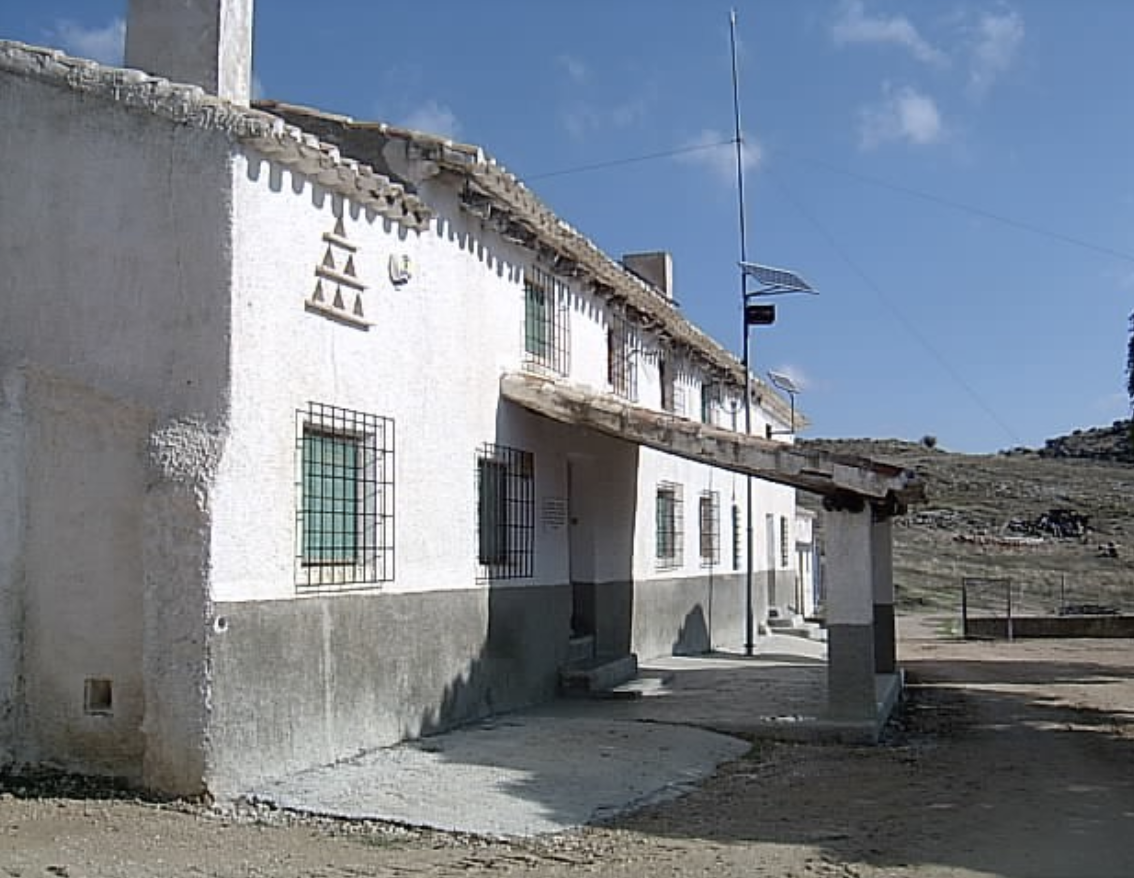 Finca in Huescar, Spain, AAC004