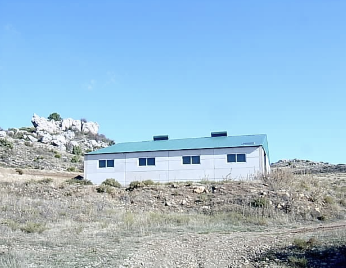 Finca in Huescar, Spain, AAC004