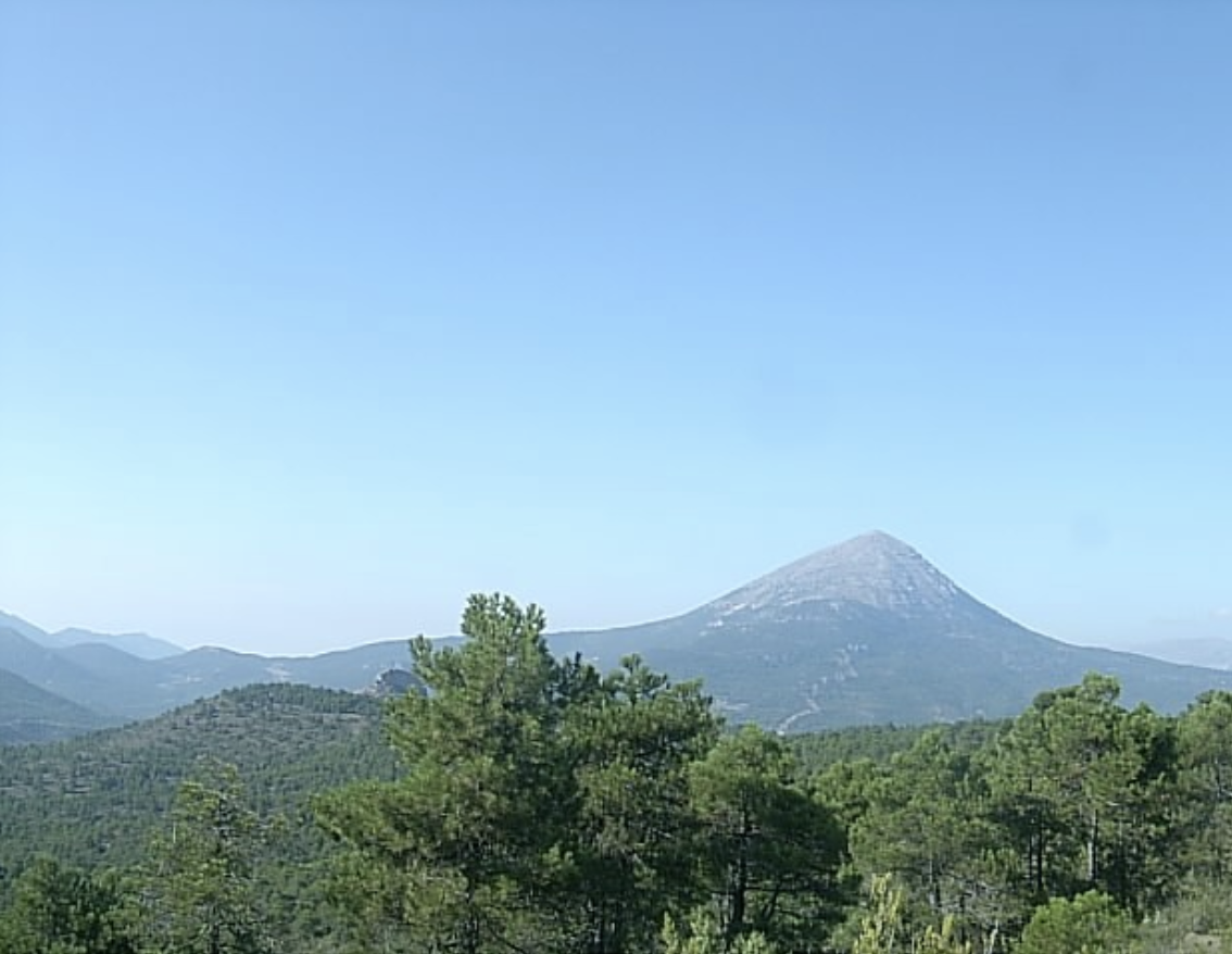 Finca in Huescar, Spain, AAC004