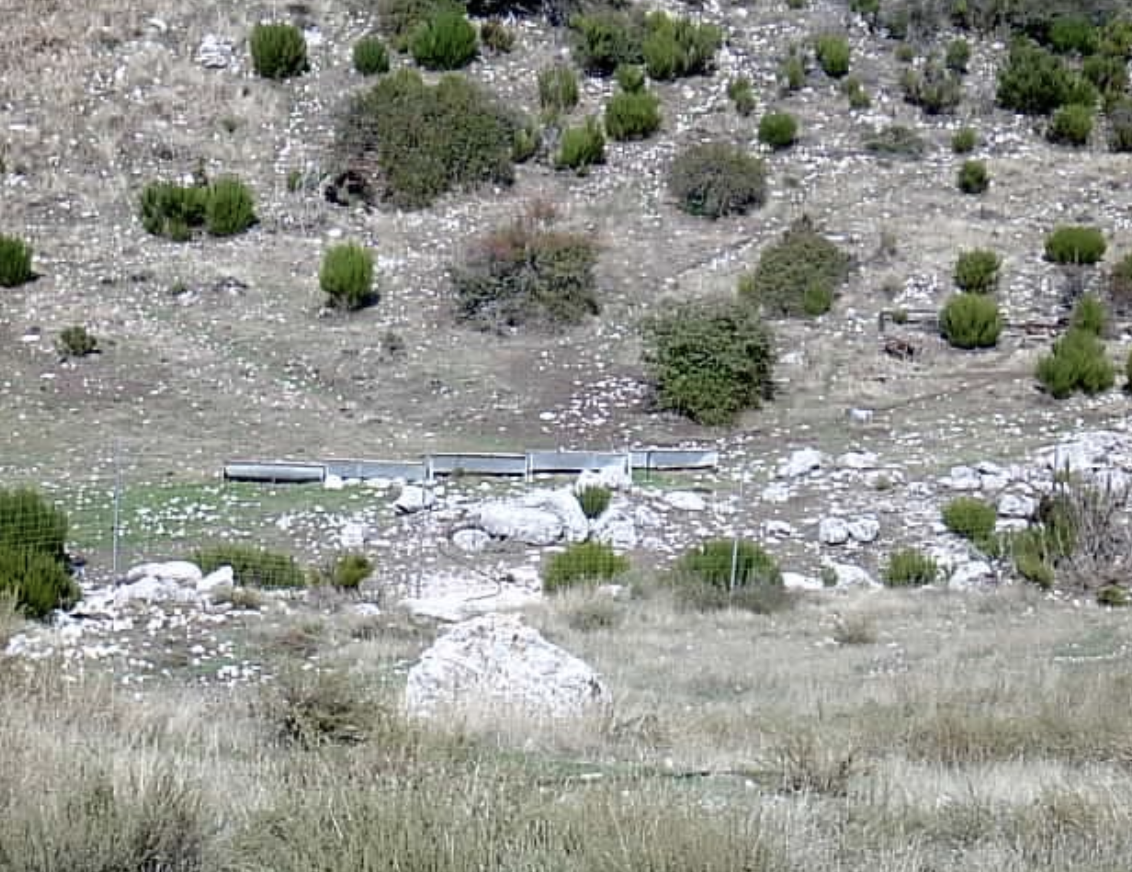 Finca in Huescar, Spain, AAC004