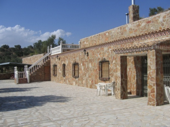 Farm Property in Cullar, Spain, JLCU01