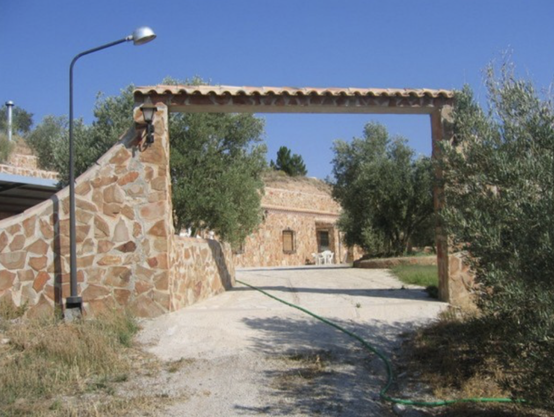 Farm Property in Cullar, Spain, JLCU01