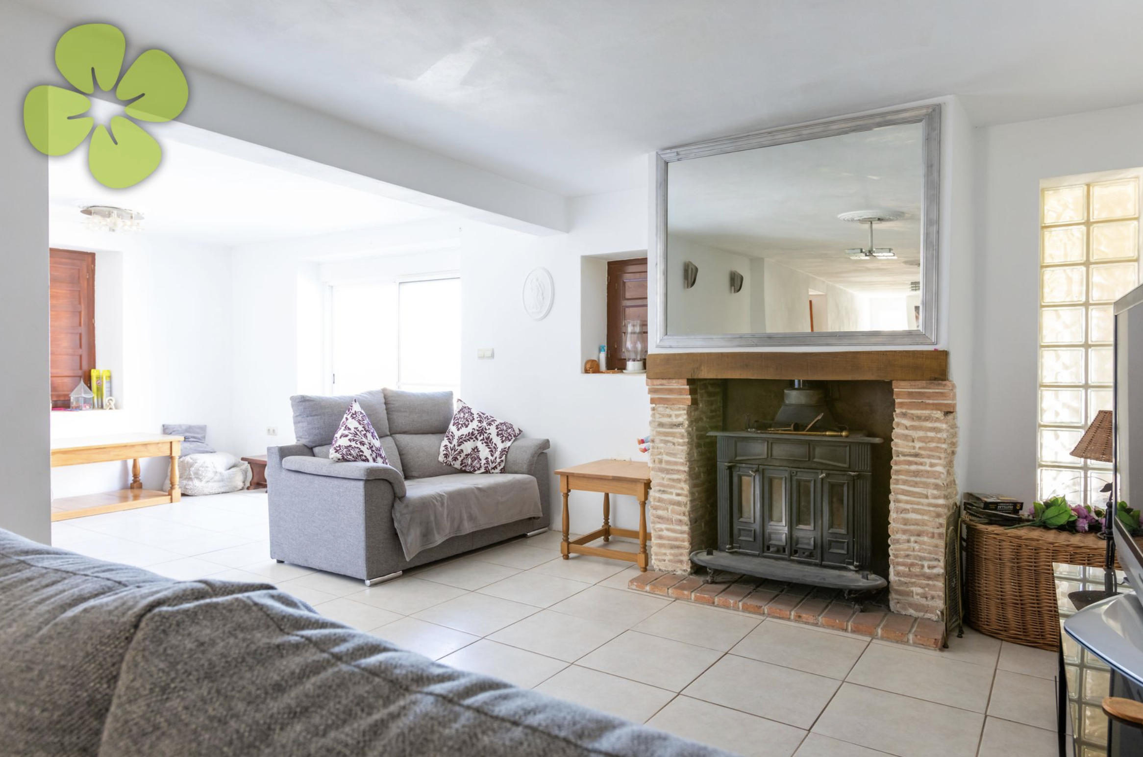 Cortijo Almendros — Country House for sale in Albox