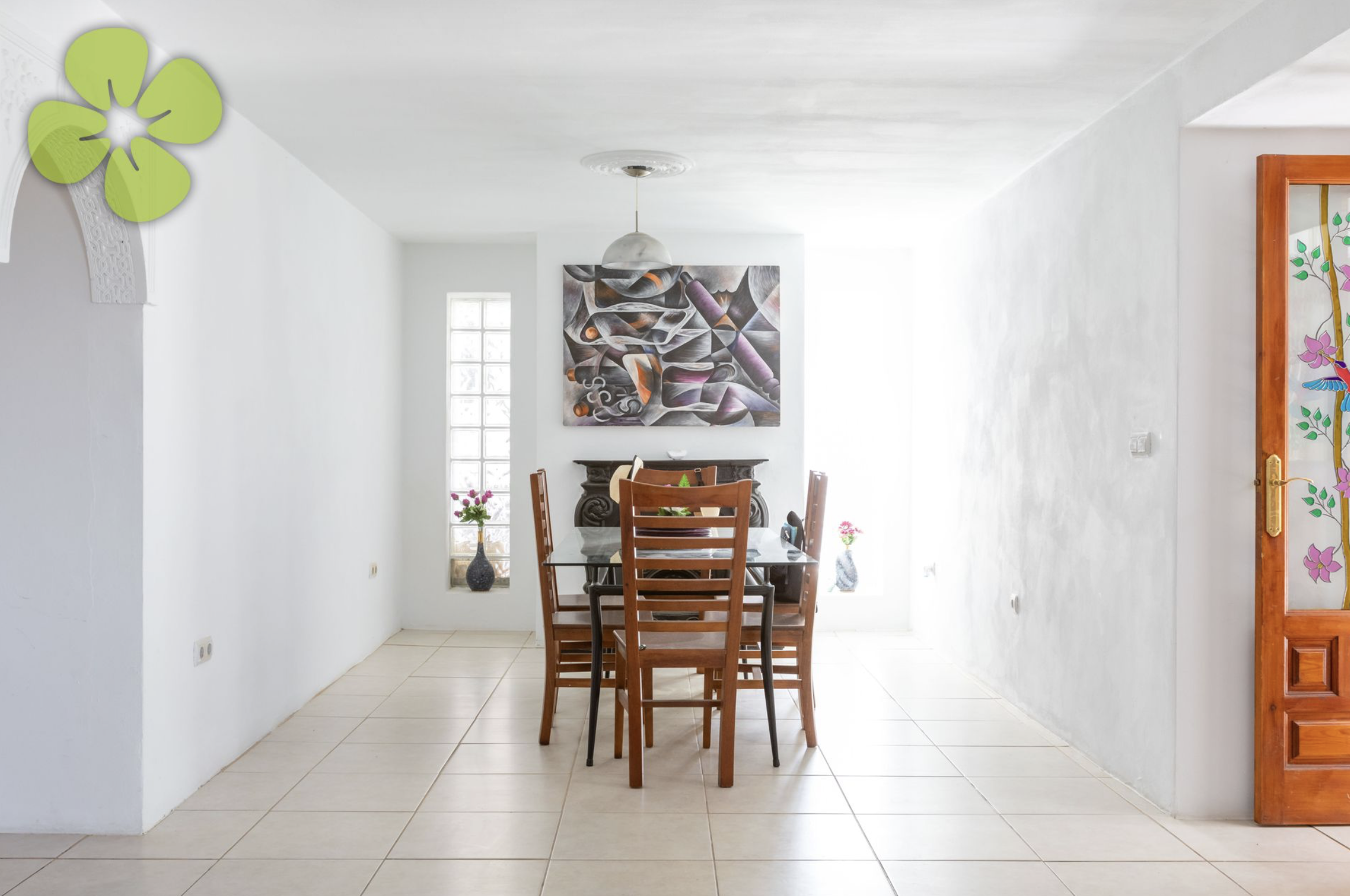 Cortijo Almendros — Country House for sale in Albox
