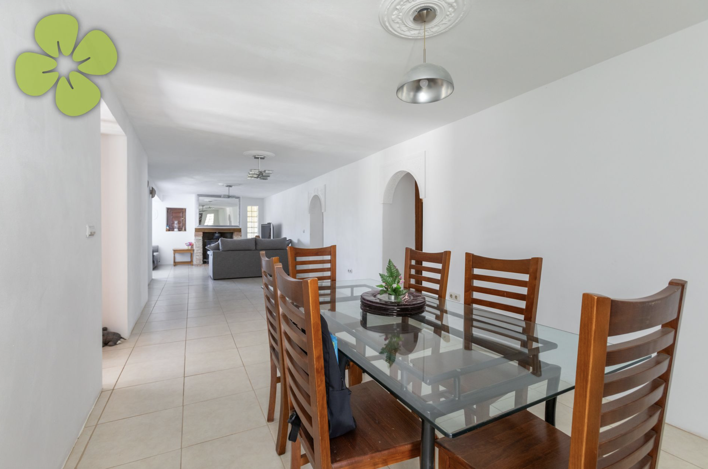 Cortijo Almendros — Country House for sale in Albox