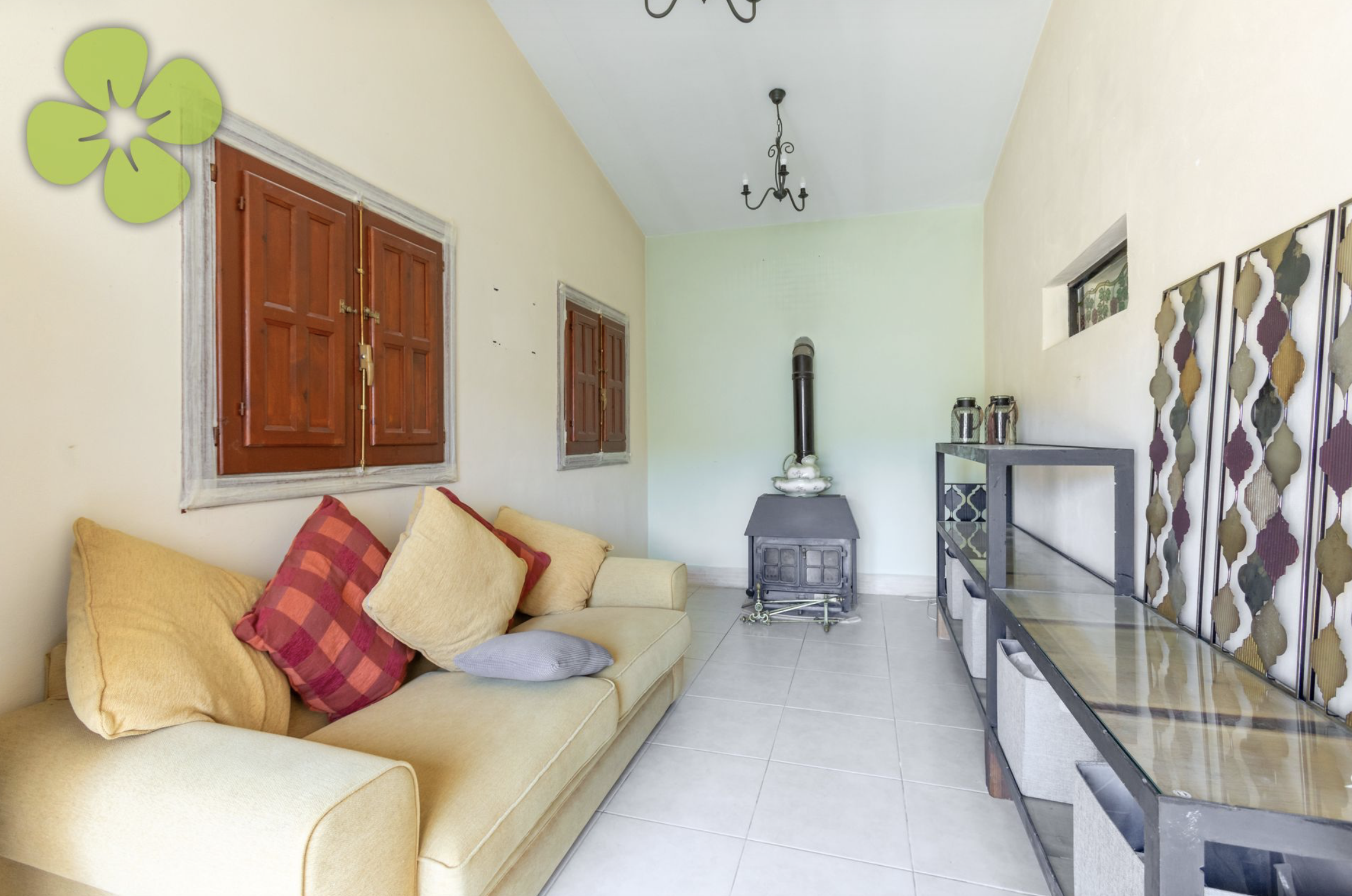 Cortijo Almendros — Country House for sale in Albox