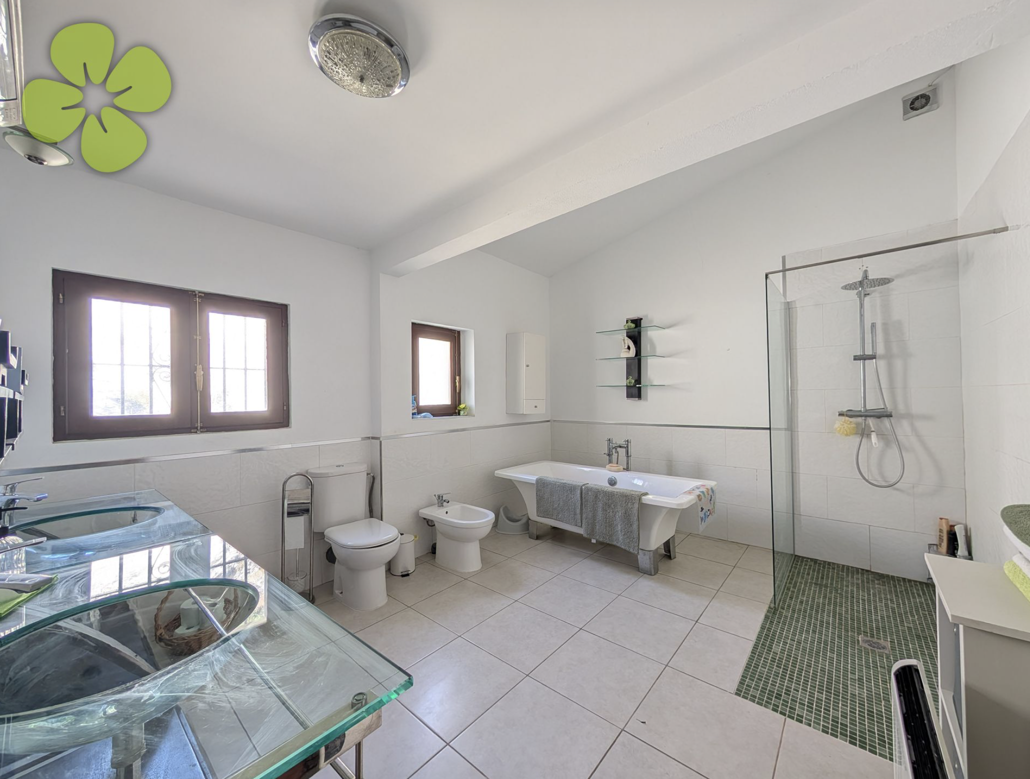 Cortijo Almendros — Country House for sale in Albox