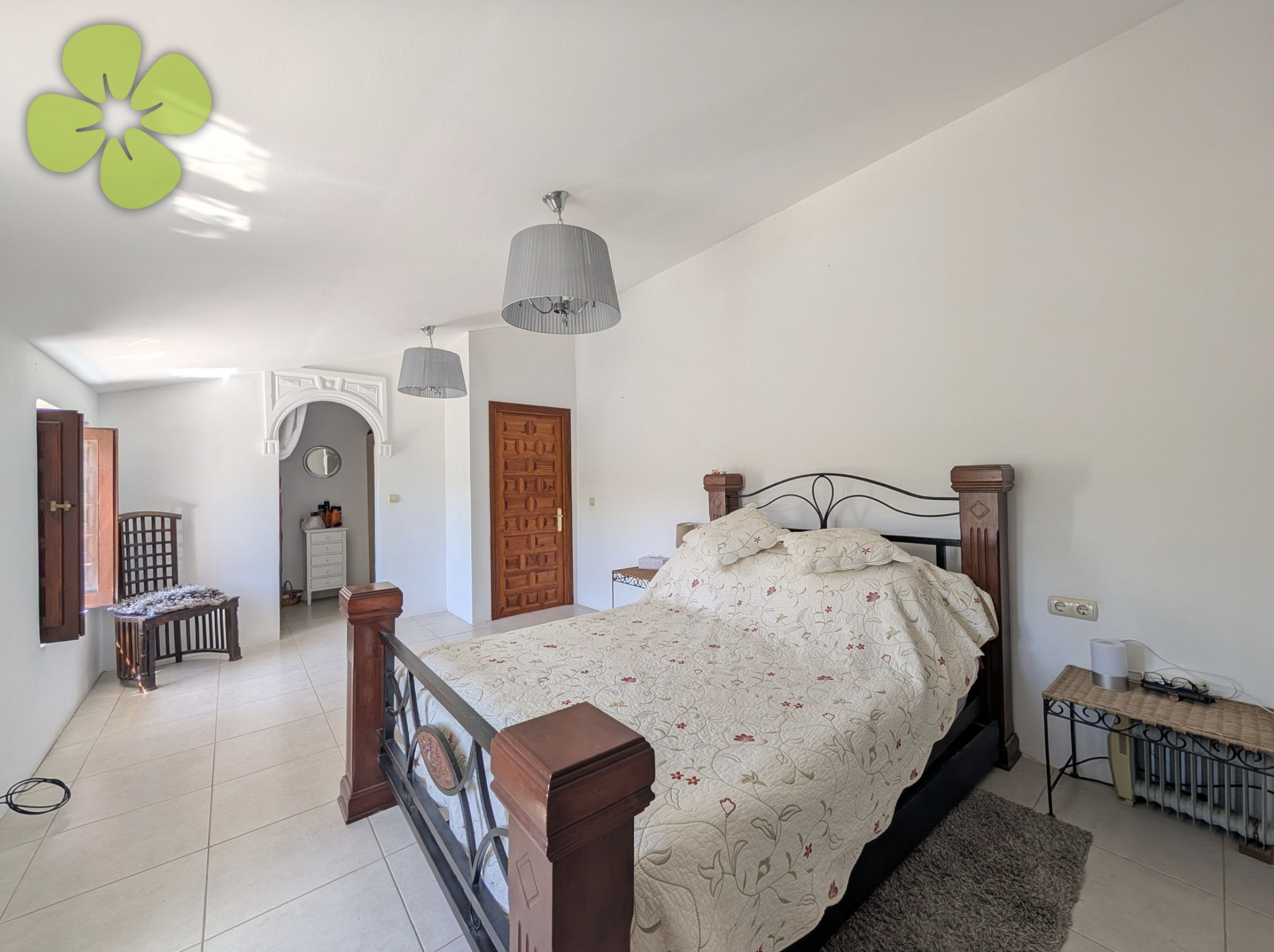 Cortijo Almendros — Country House for sale in Albox