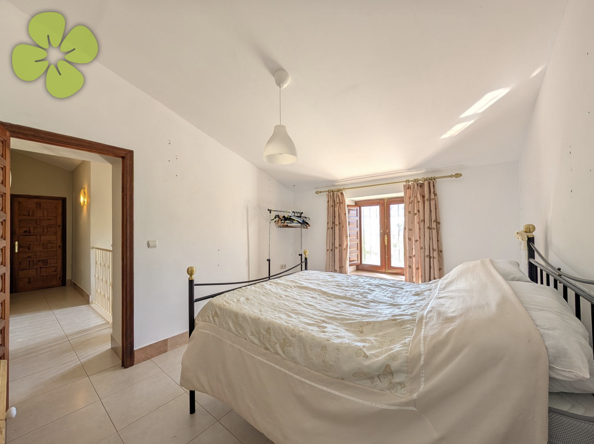 Cortijo Almendros — Country House for sale in Albox