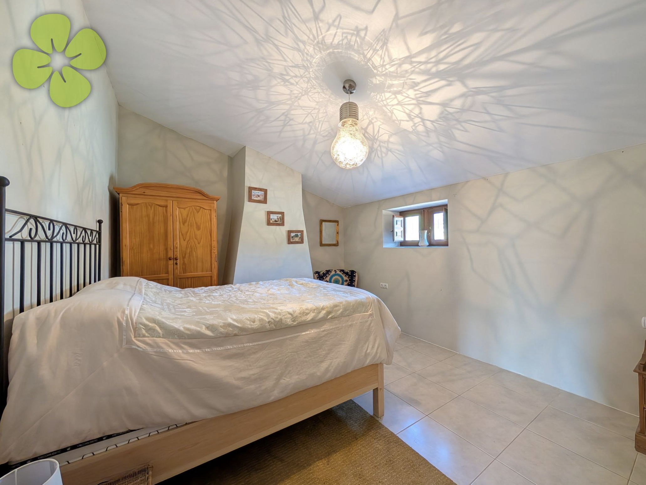 Cortijo Almendros — Country House for sale in Albox