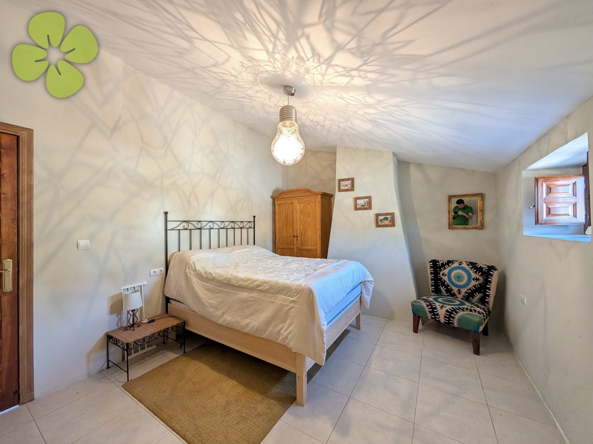 Cortijo Almendros — Country House for sale in Albox