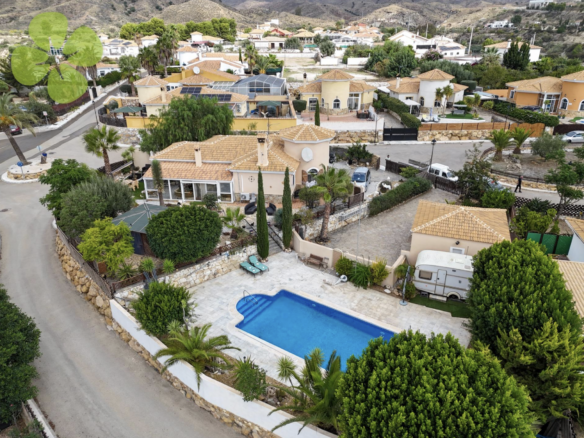 Villa Granate — Villa for sale in Partaloa