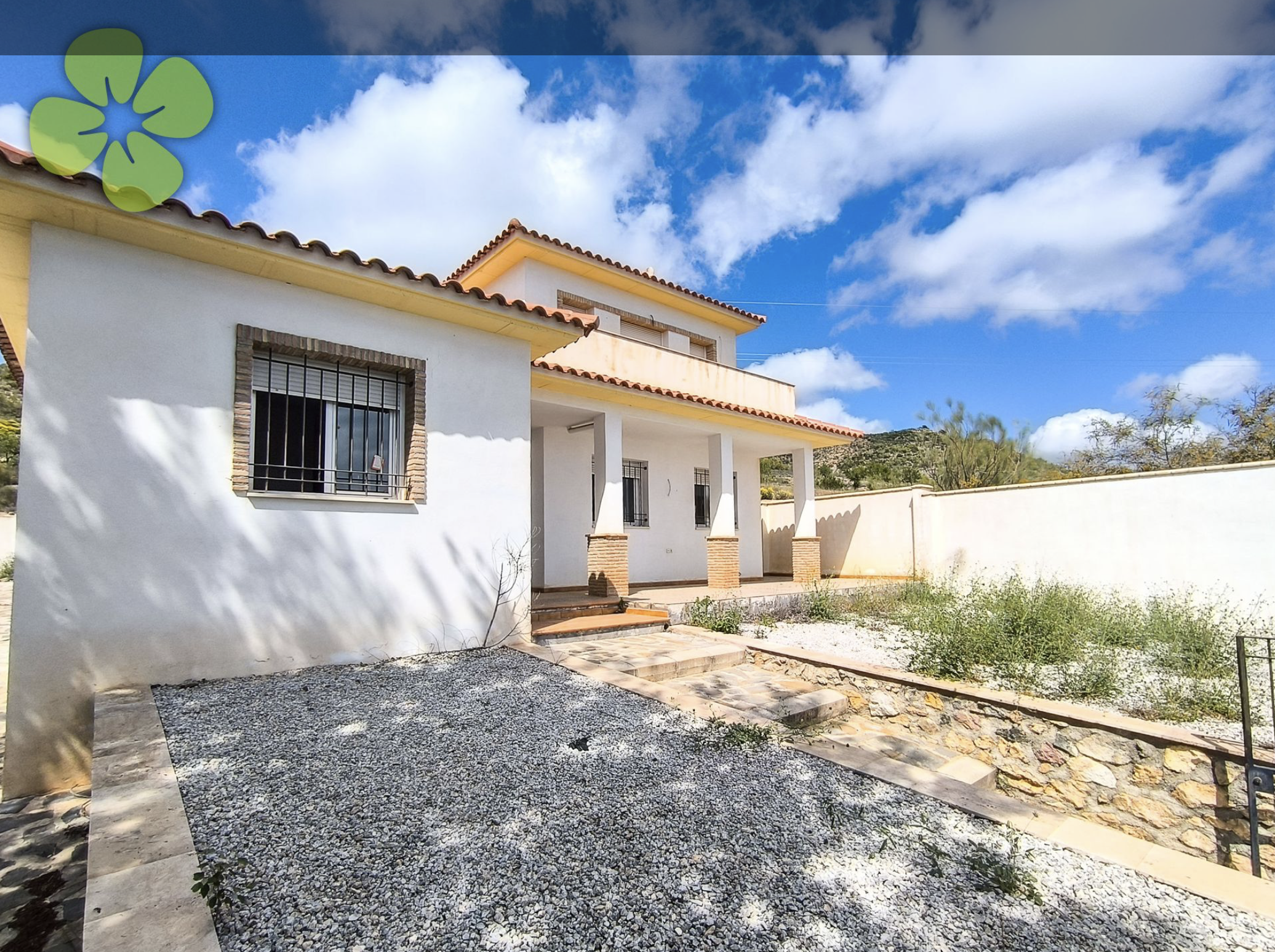 Villa del Sol — Villa for sale in Oria
