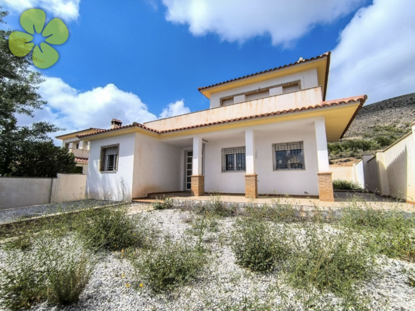 Villa del Sol — Villa for sale in Oria