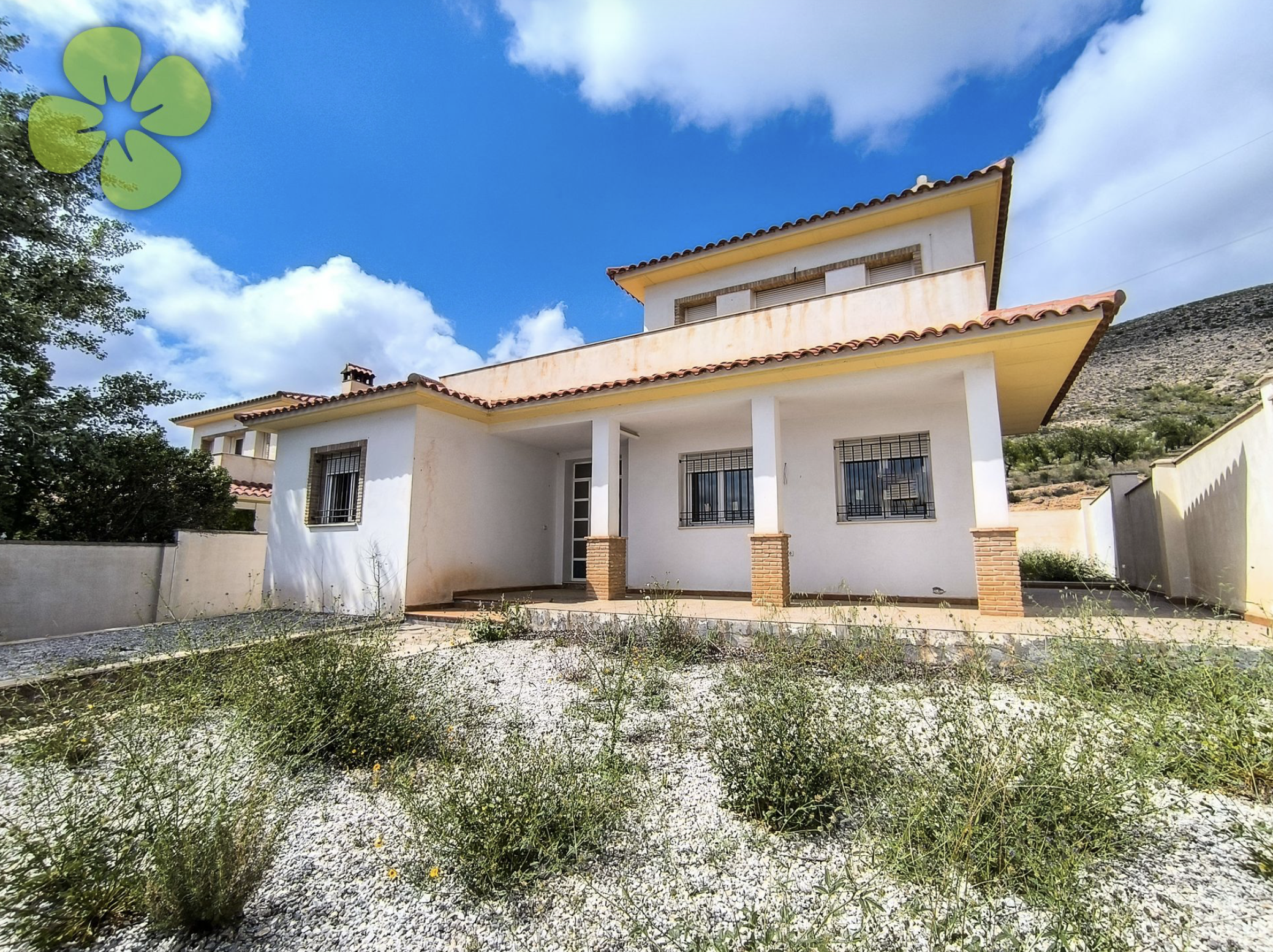 Villa del Sol — Villa for sale in Oria