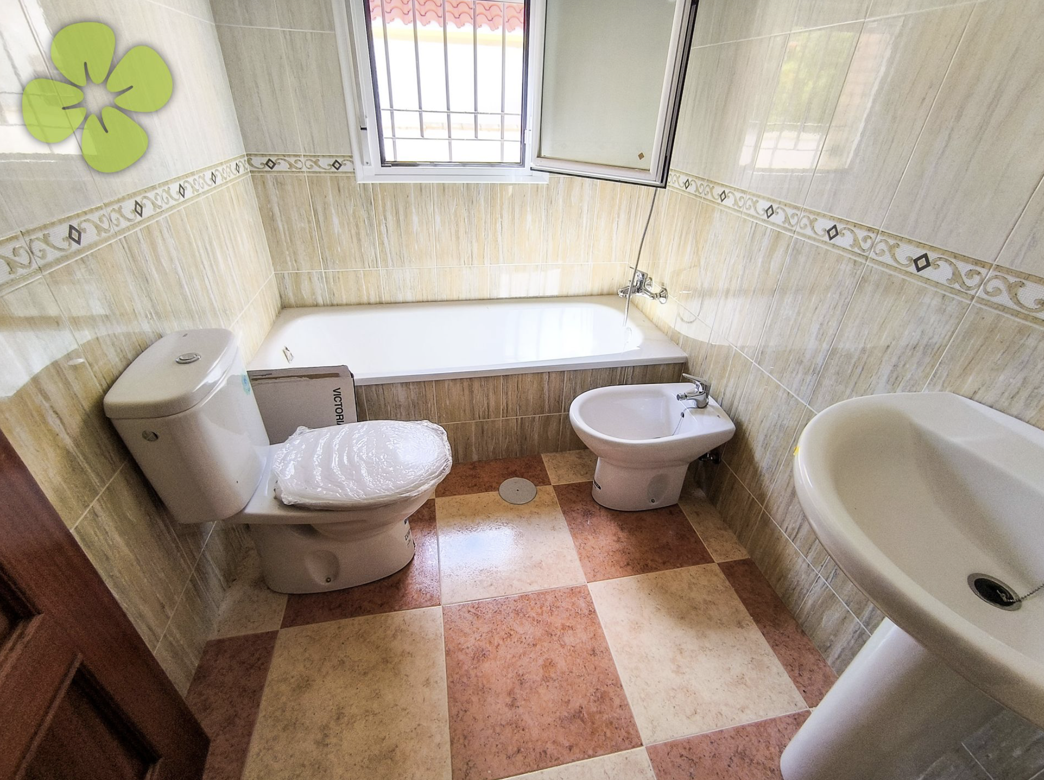 Villa del Sol — Villa for sale in Oria