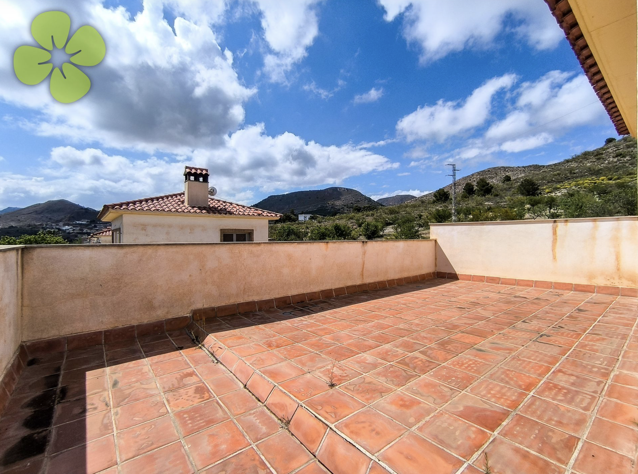 Villa del Sol — Villa for sale in Oria