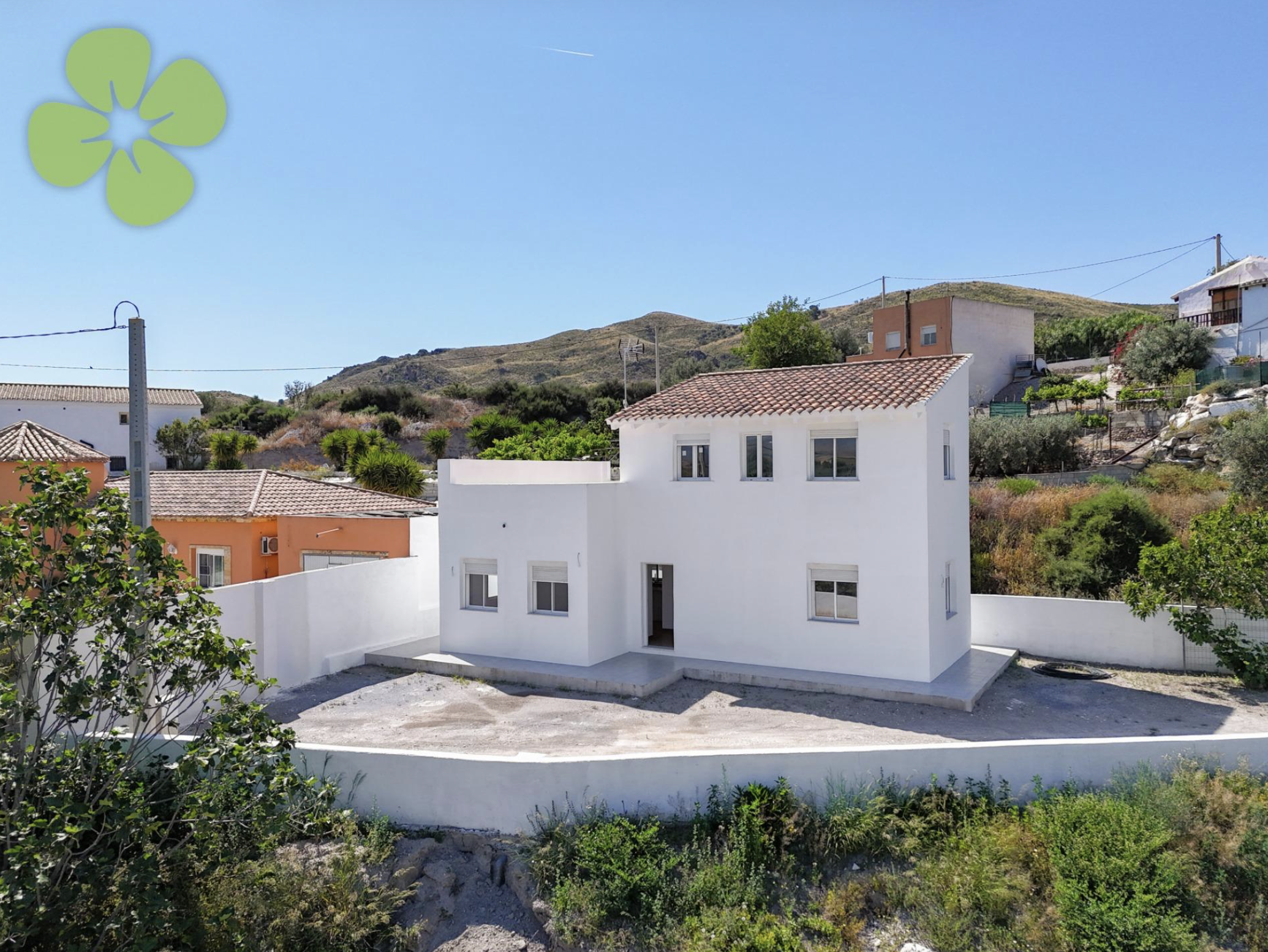 Villa Nobleza — Villa for sale in Cantoria