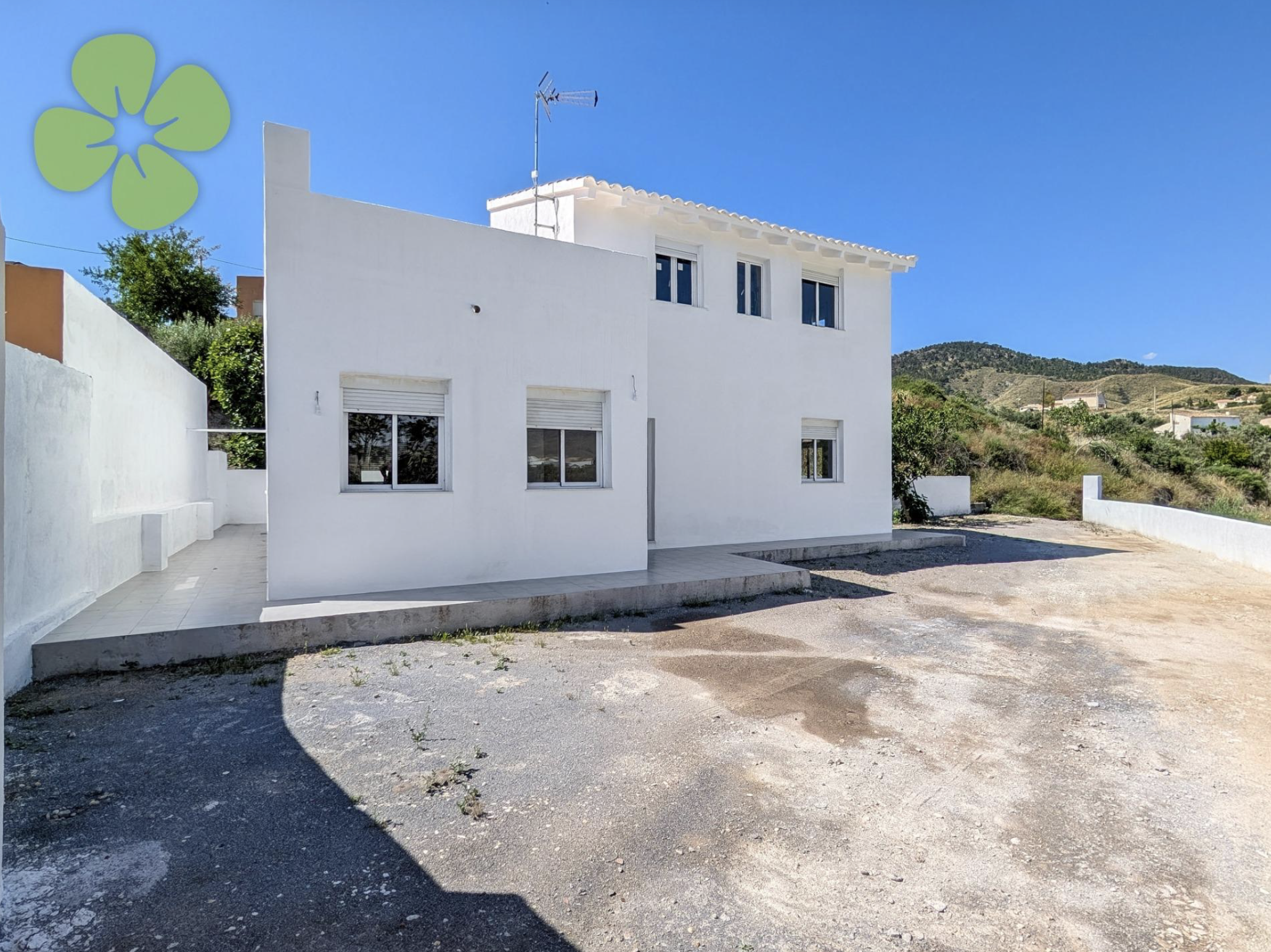 Villa Nobleza — Villa for sale in Cantoria