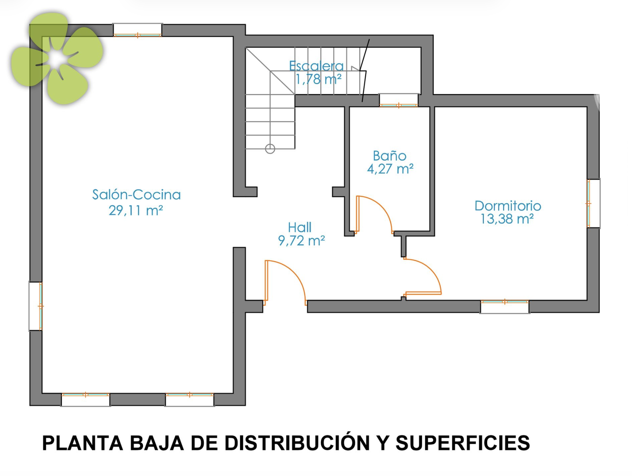 Villa Nobleza — Villa for sale in Cantoria
