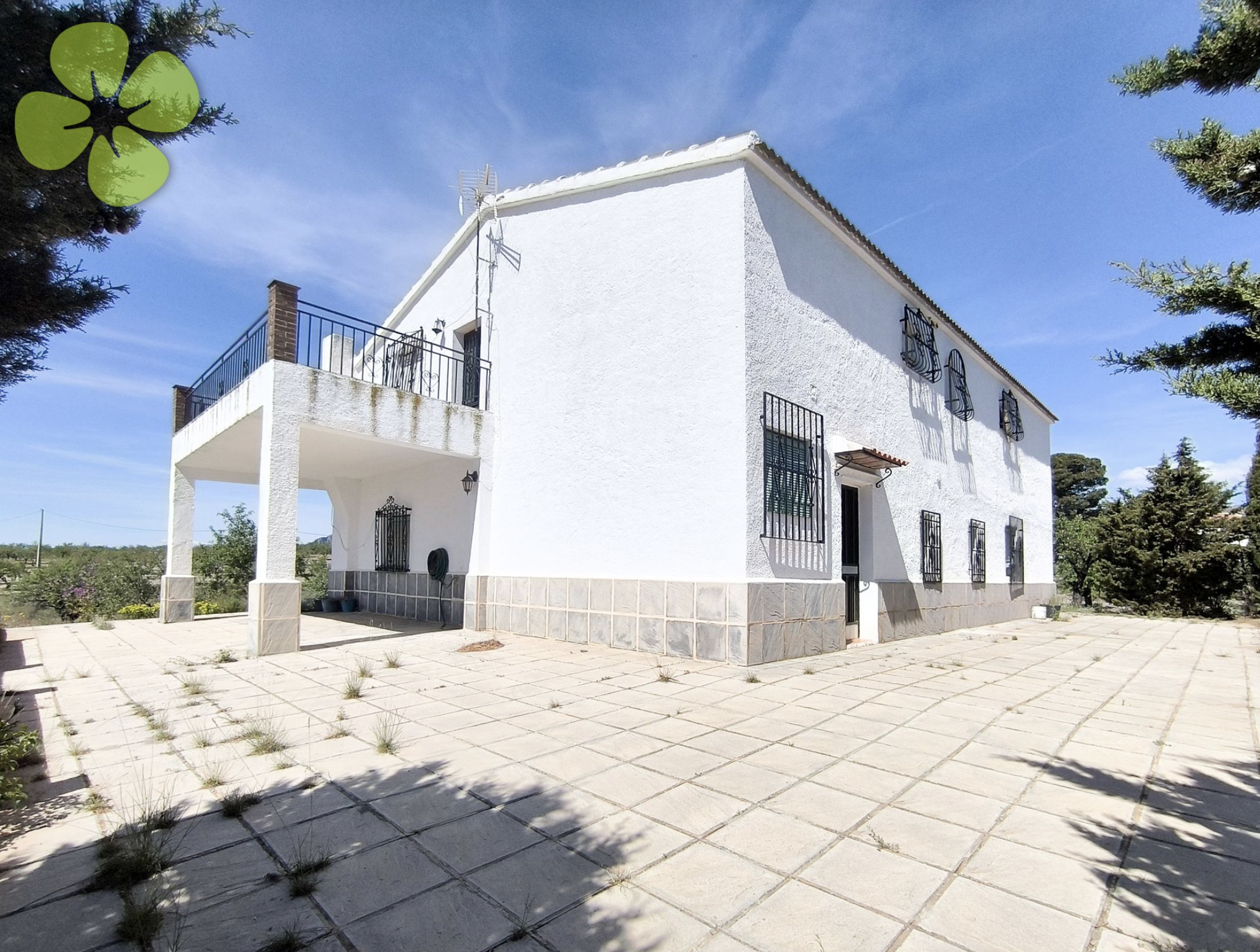Cortijo Basilio — Country House for sale in Albox