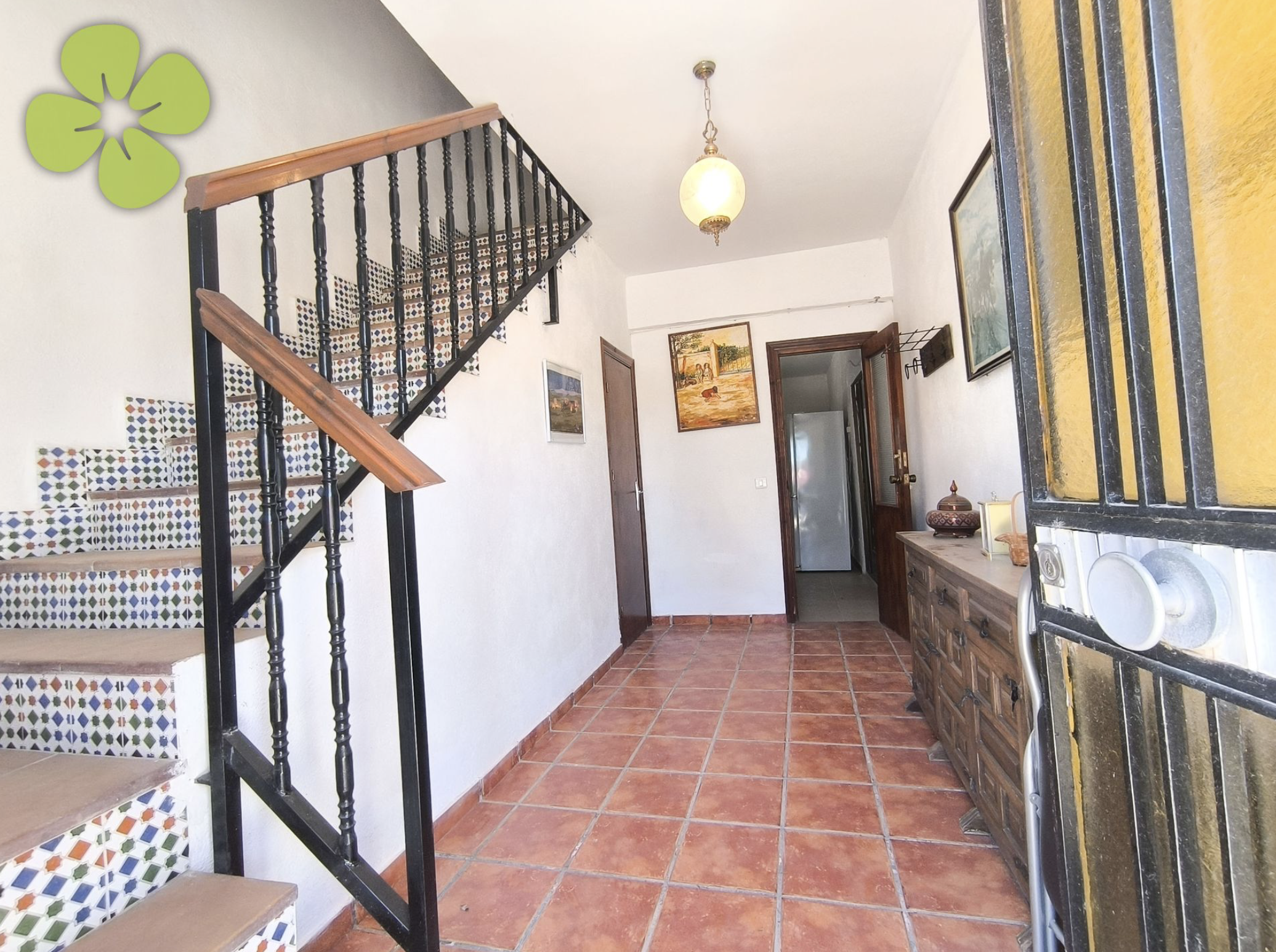 Cortijo Basilio — Country House for sale in Albox