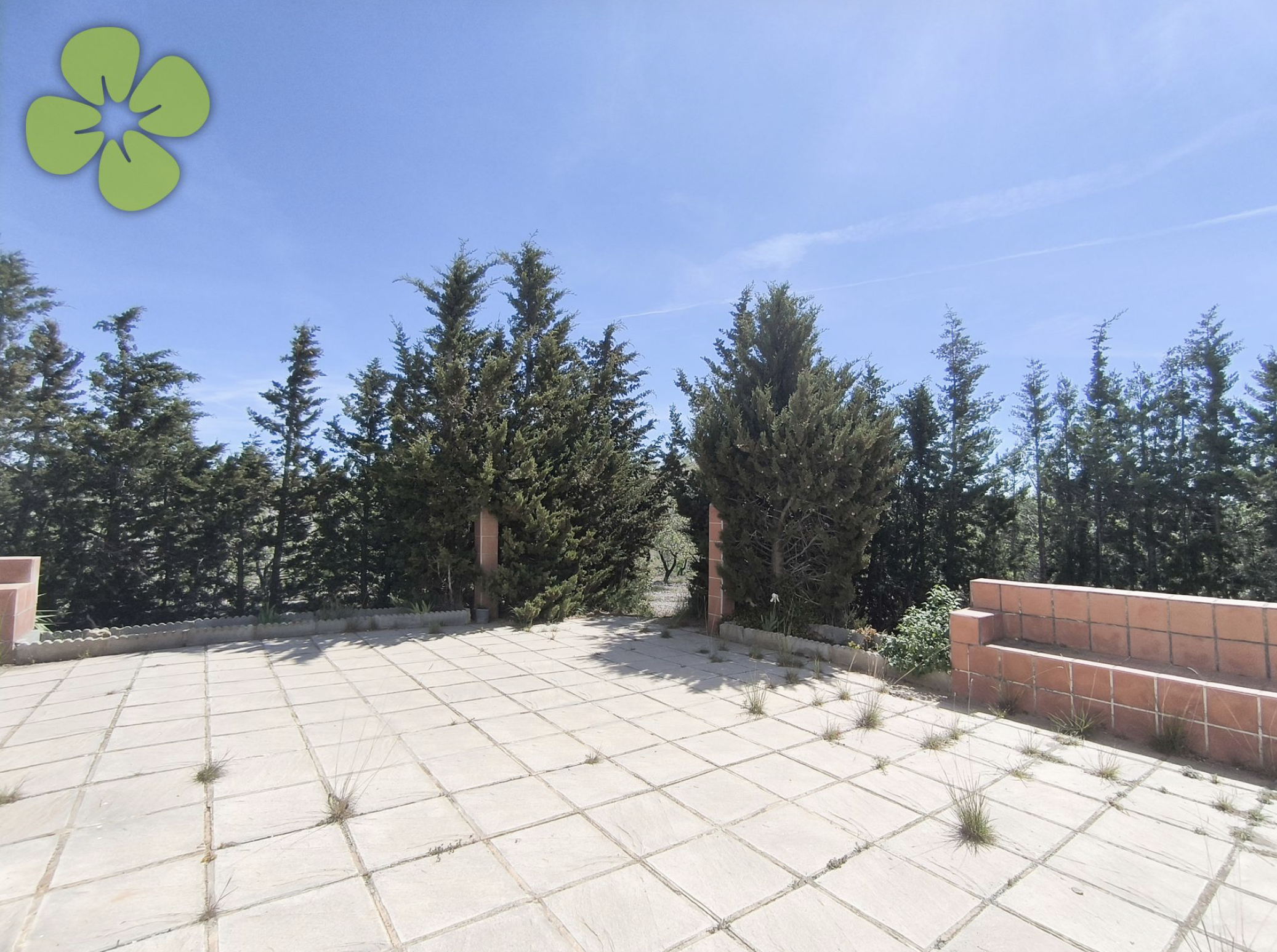 Cortijo Basilio — Country House for sale in Albox