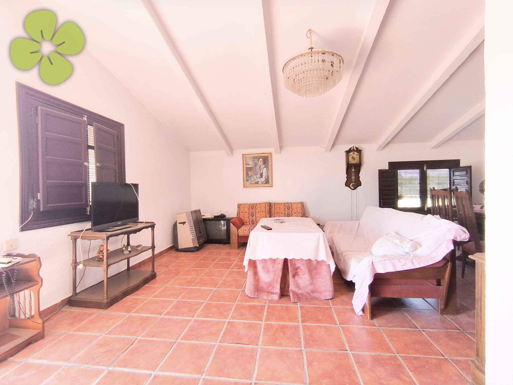 Cortijo Basilio — Country House for sale in Albox