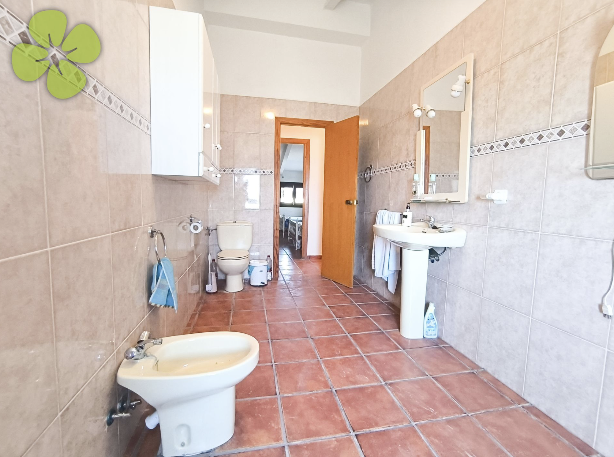 Cortijo Basilio — Country House for sale in Albox
