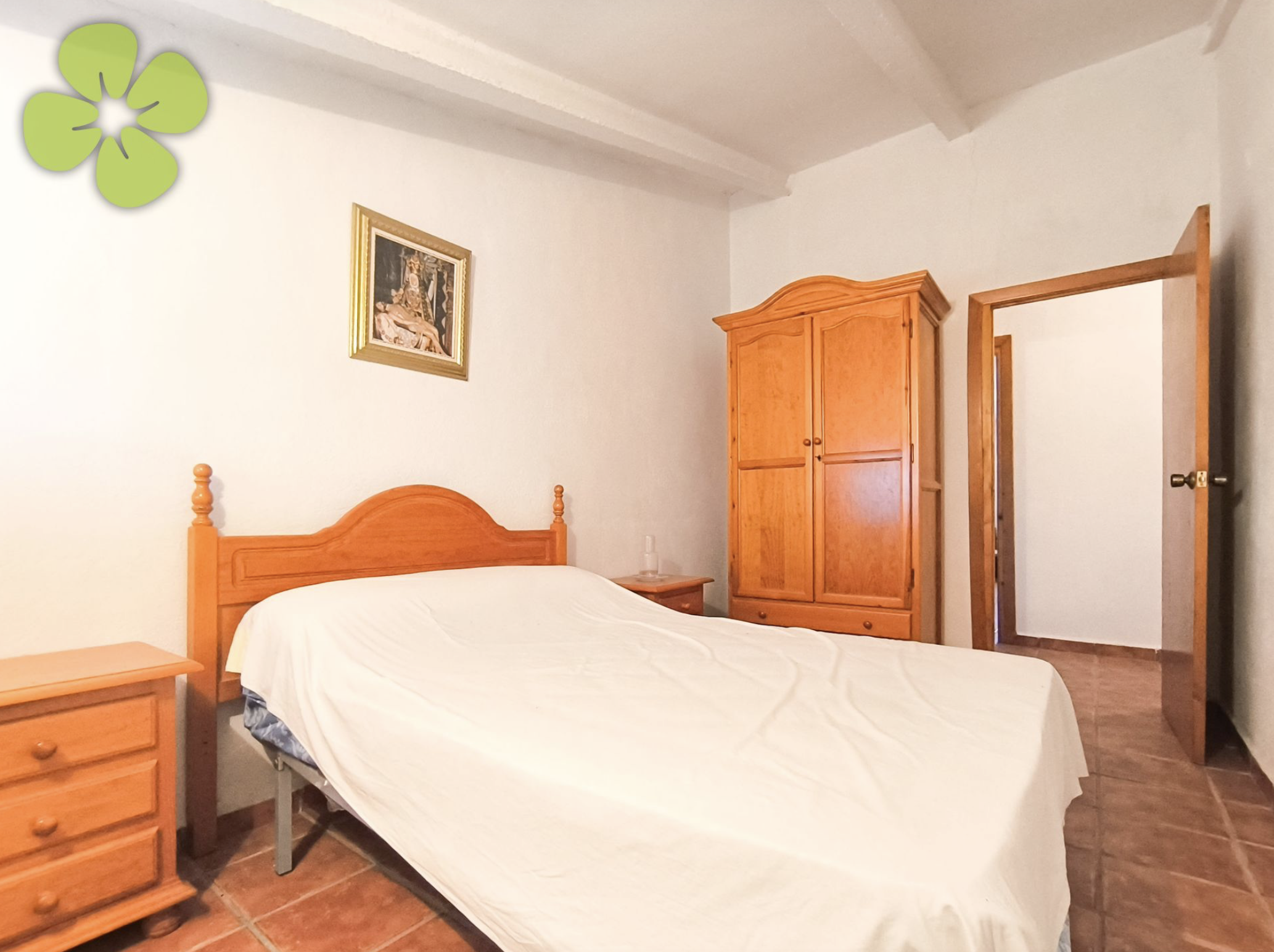 Cortijo Basilio — Country House for sale in Albox