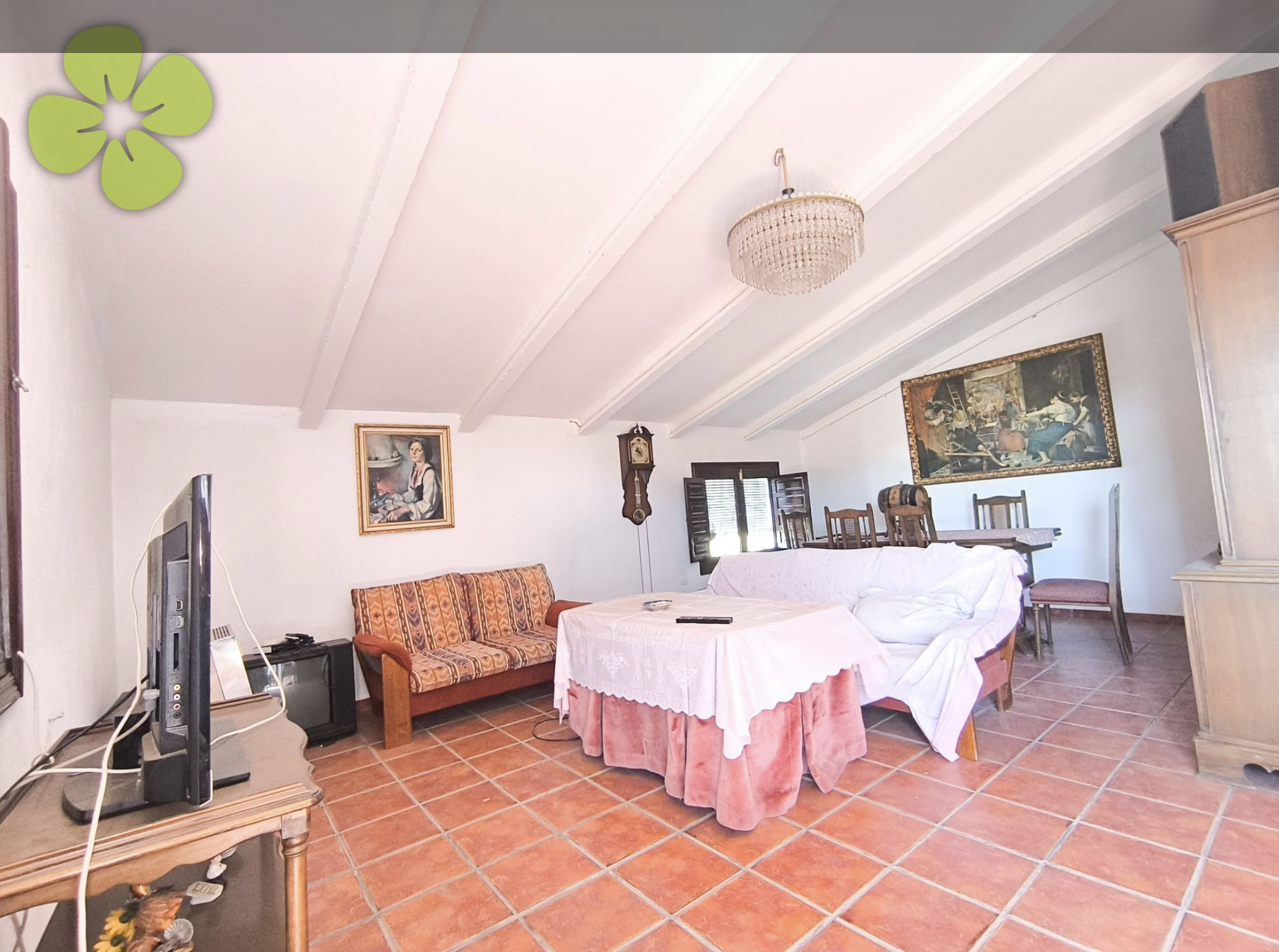Cortijo Basilio — Country House for sale in Albox