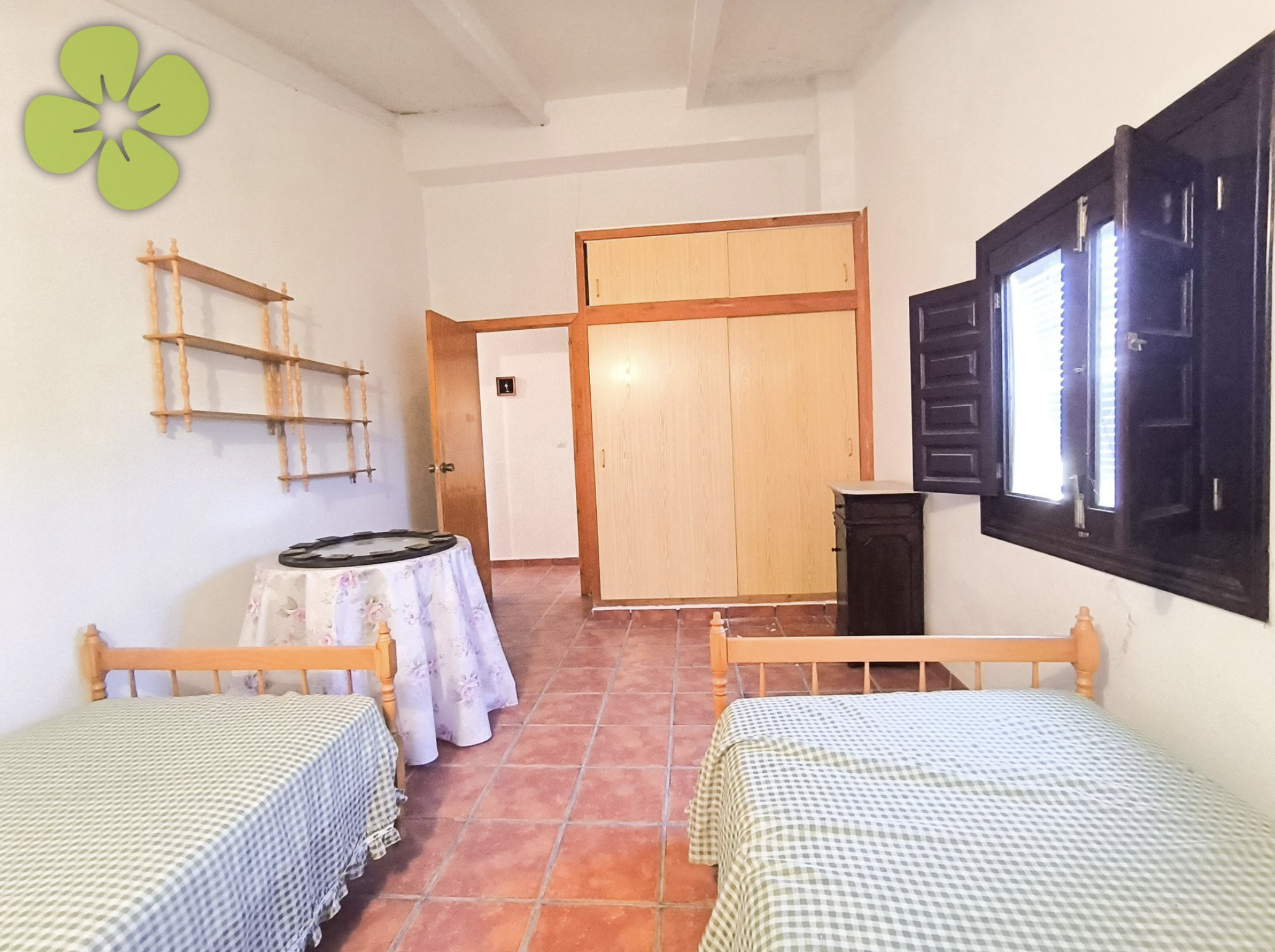 Cortijo Basilio — Country House for sale in Albox