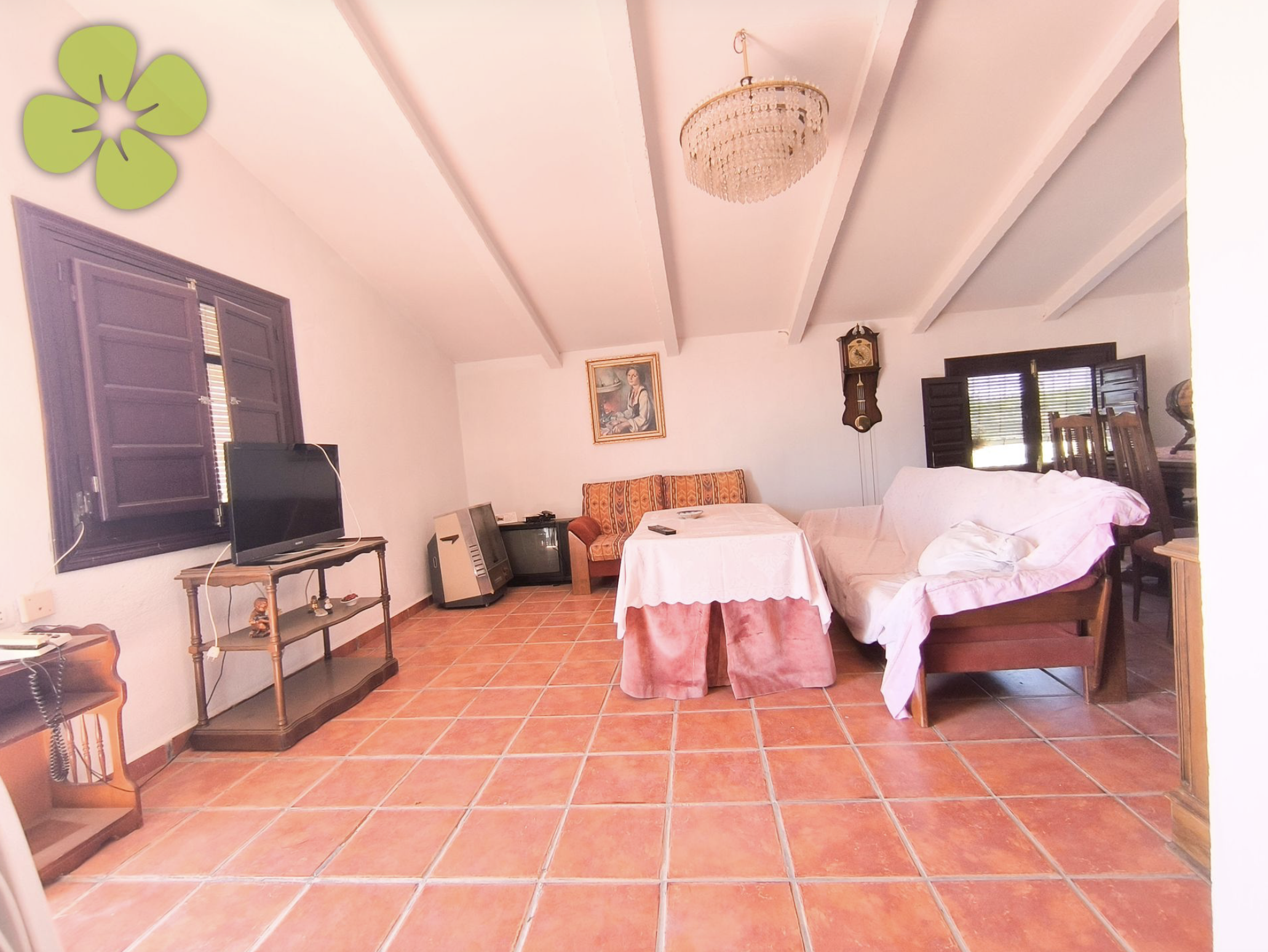 Cortijo Basilio — Country House for sale in Albox