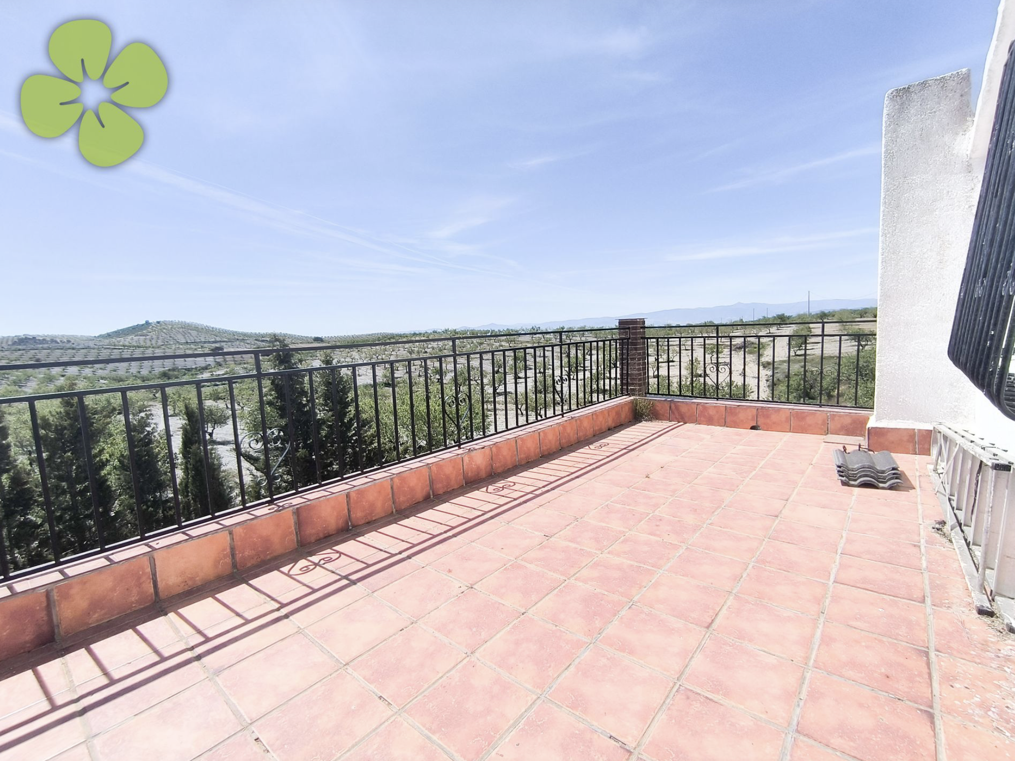 Cortijo Basilio — Country House for sale in Albox