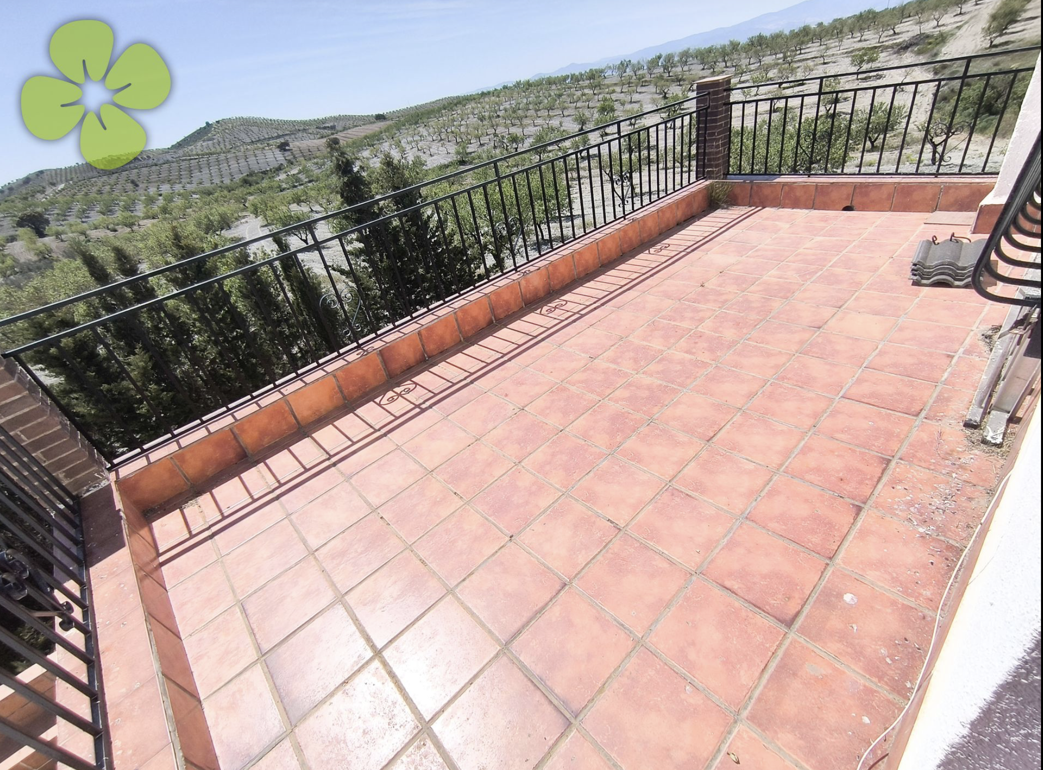 Cortijo Basilio — Country House for sale in Albox