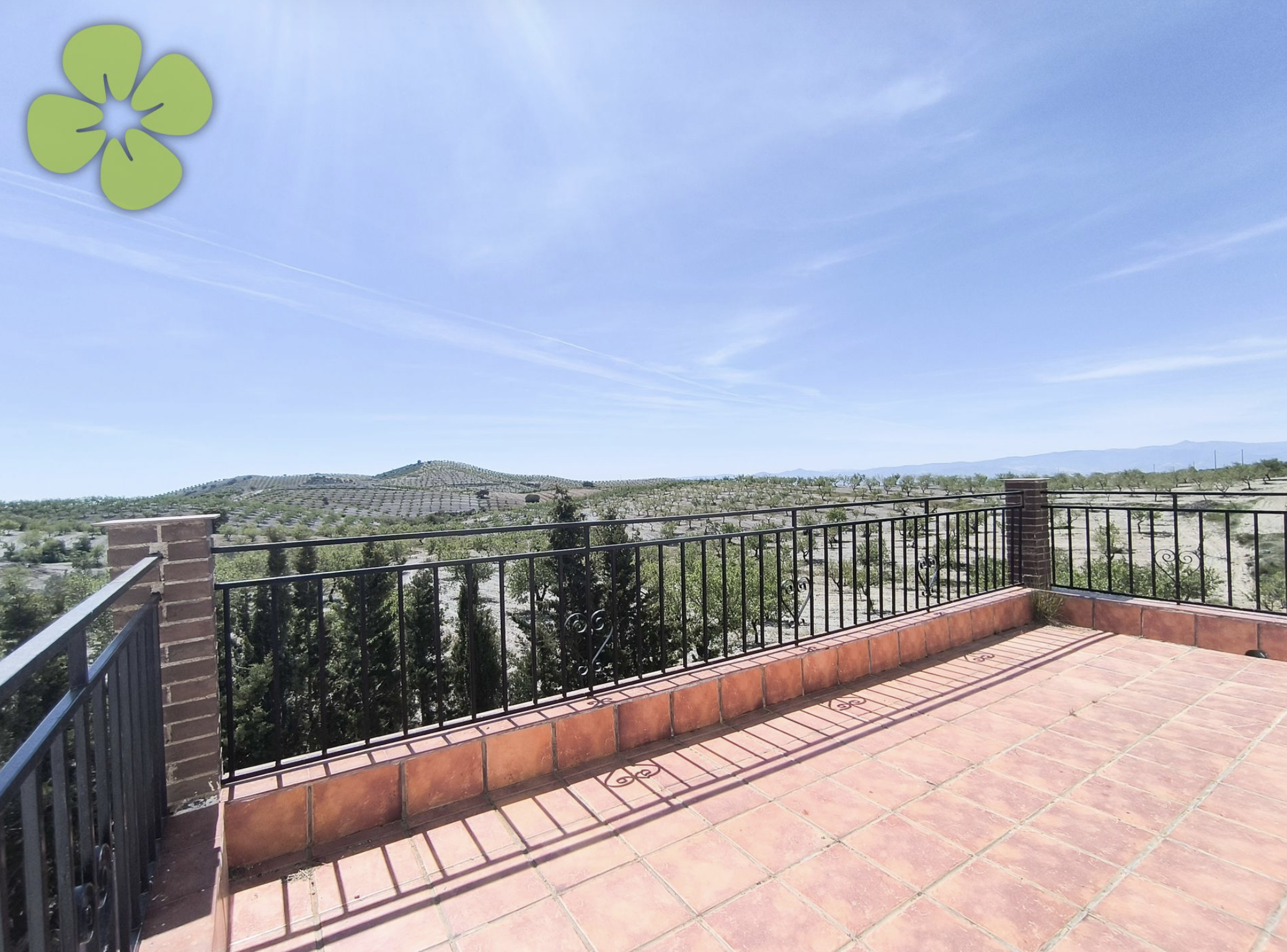 Cortijo Basilio — Country House for sale in Albox