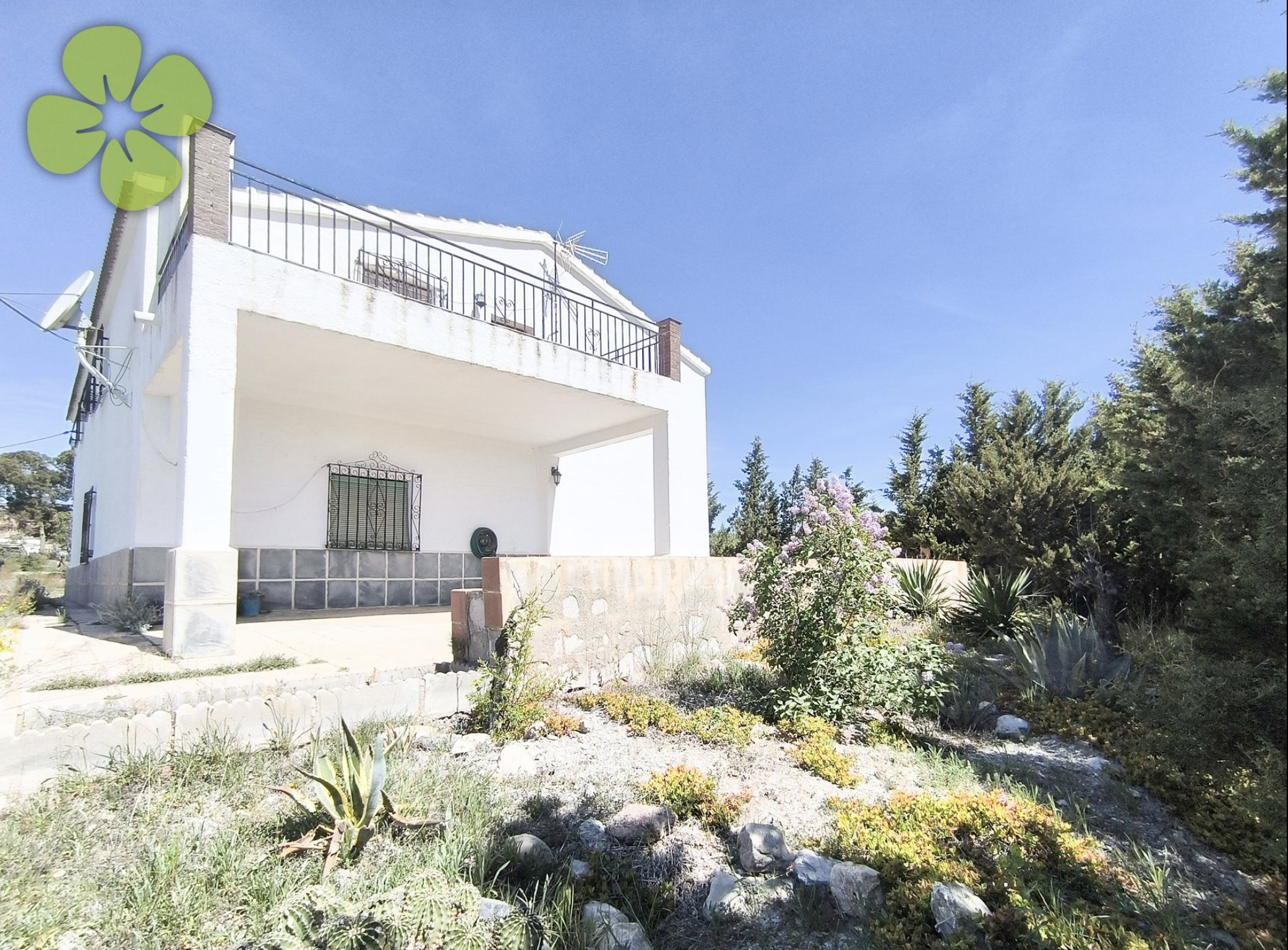 Cortijo Basilio — Country House for sale in Albox