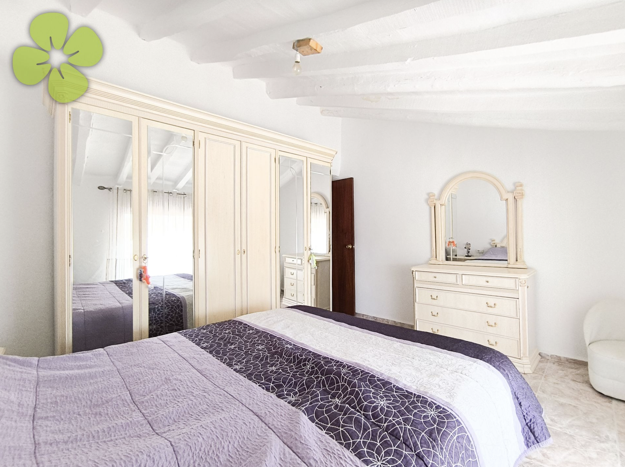 La Casa Blanca — Town House for sale in Albox